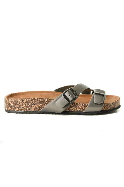 Leather Slipper - 01-2505