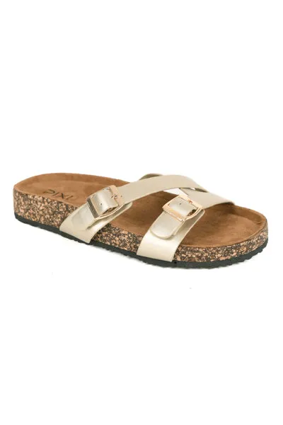 Leather Slipper - 01-2505