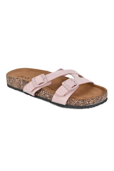 Leather Slipper - 01-2505