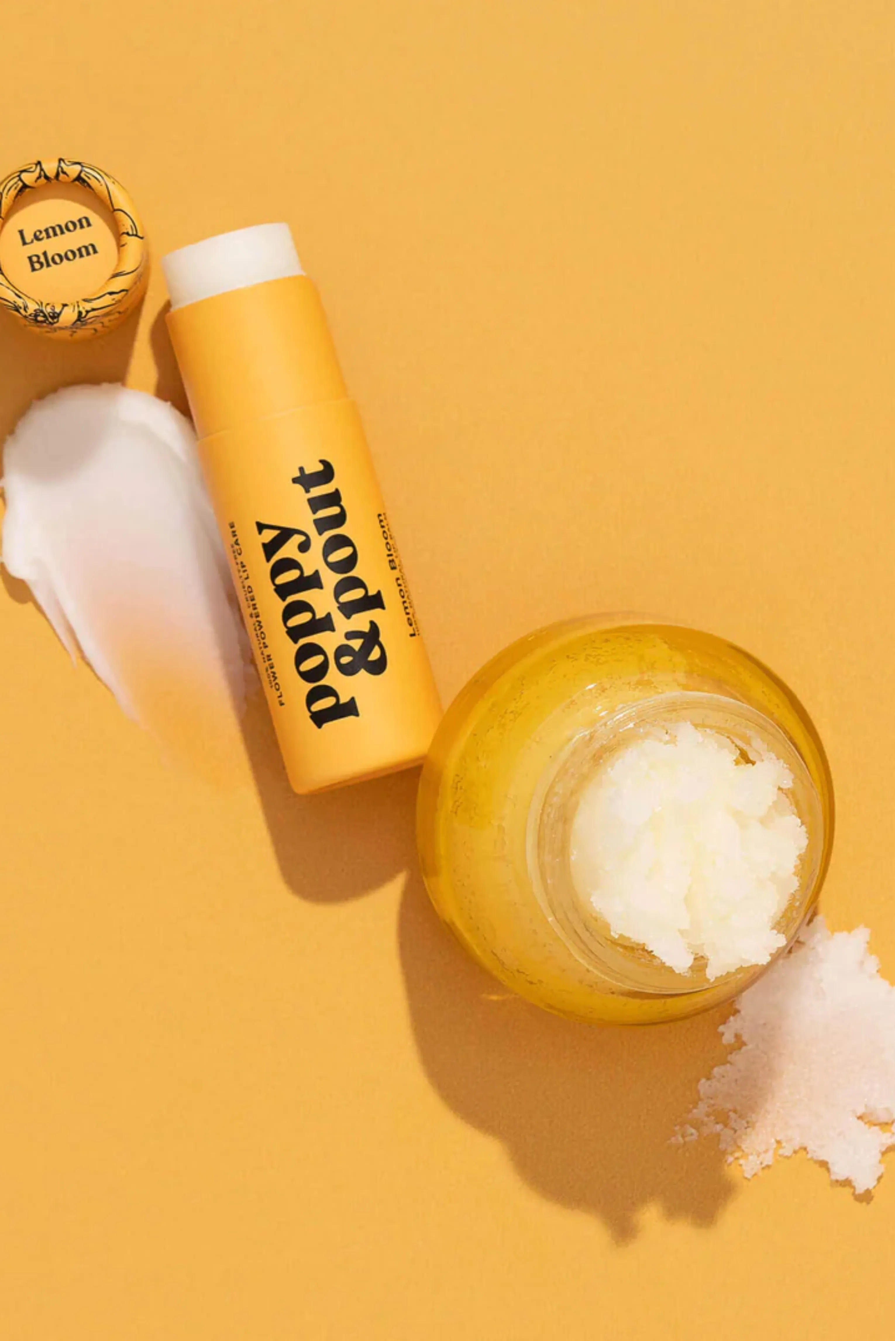 Lip Care Duo | Lemon Bloom