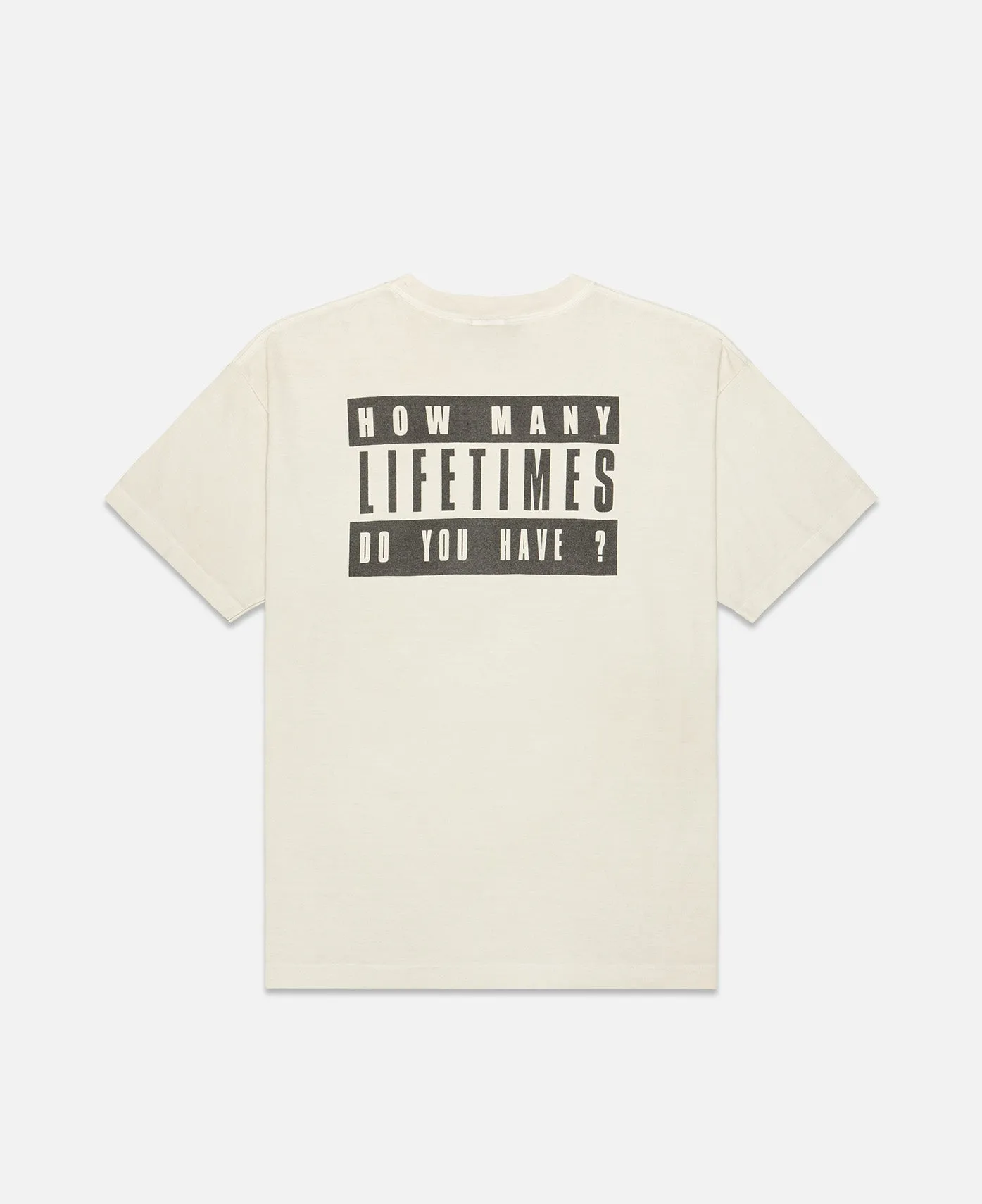 Lives Crew T-Shirt (White)