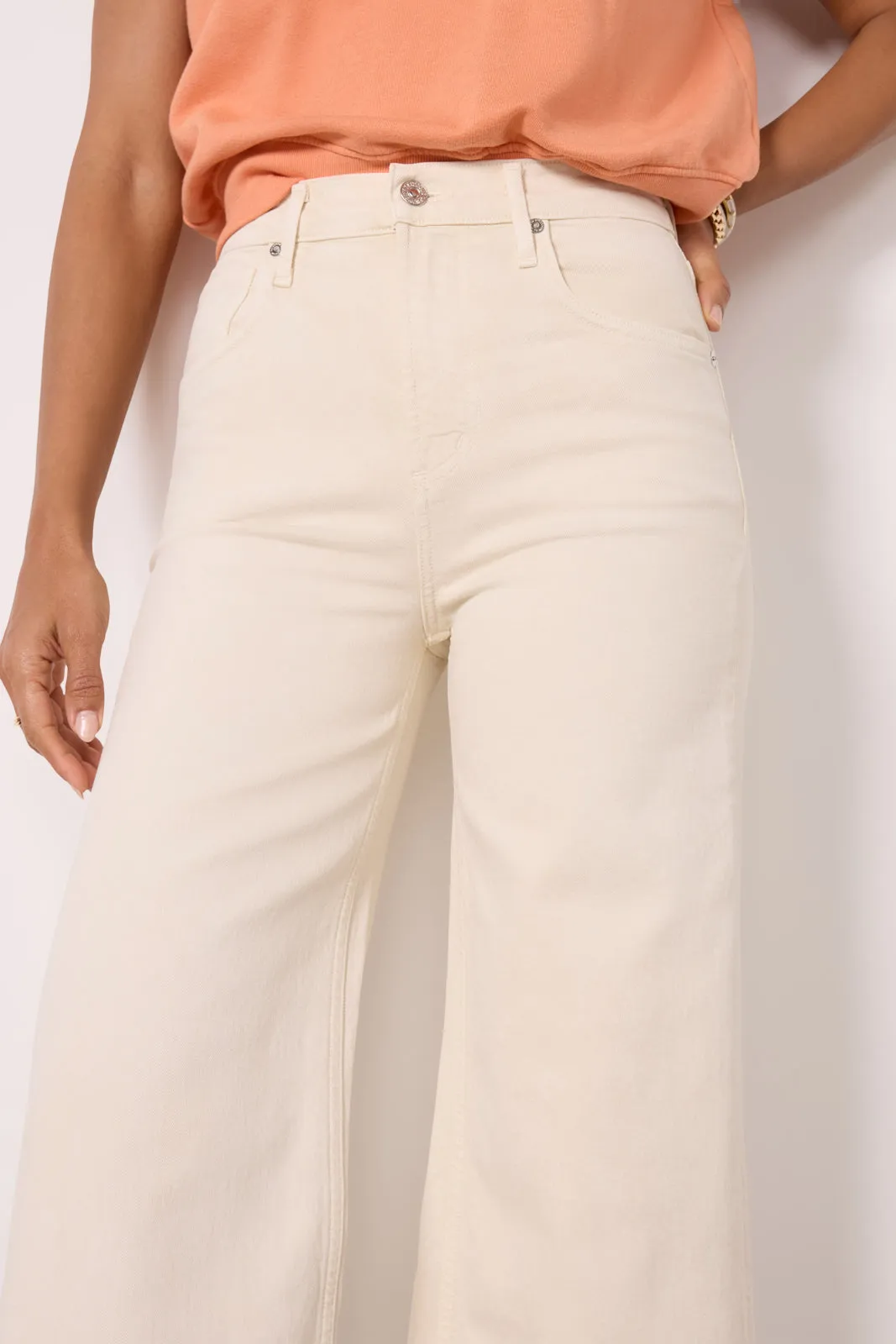 Lyra Crop Wide Leg