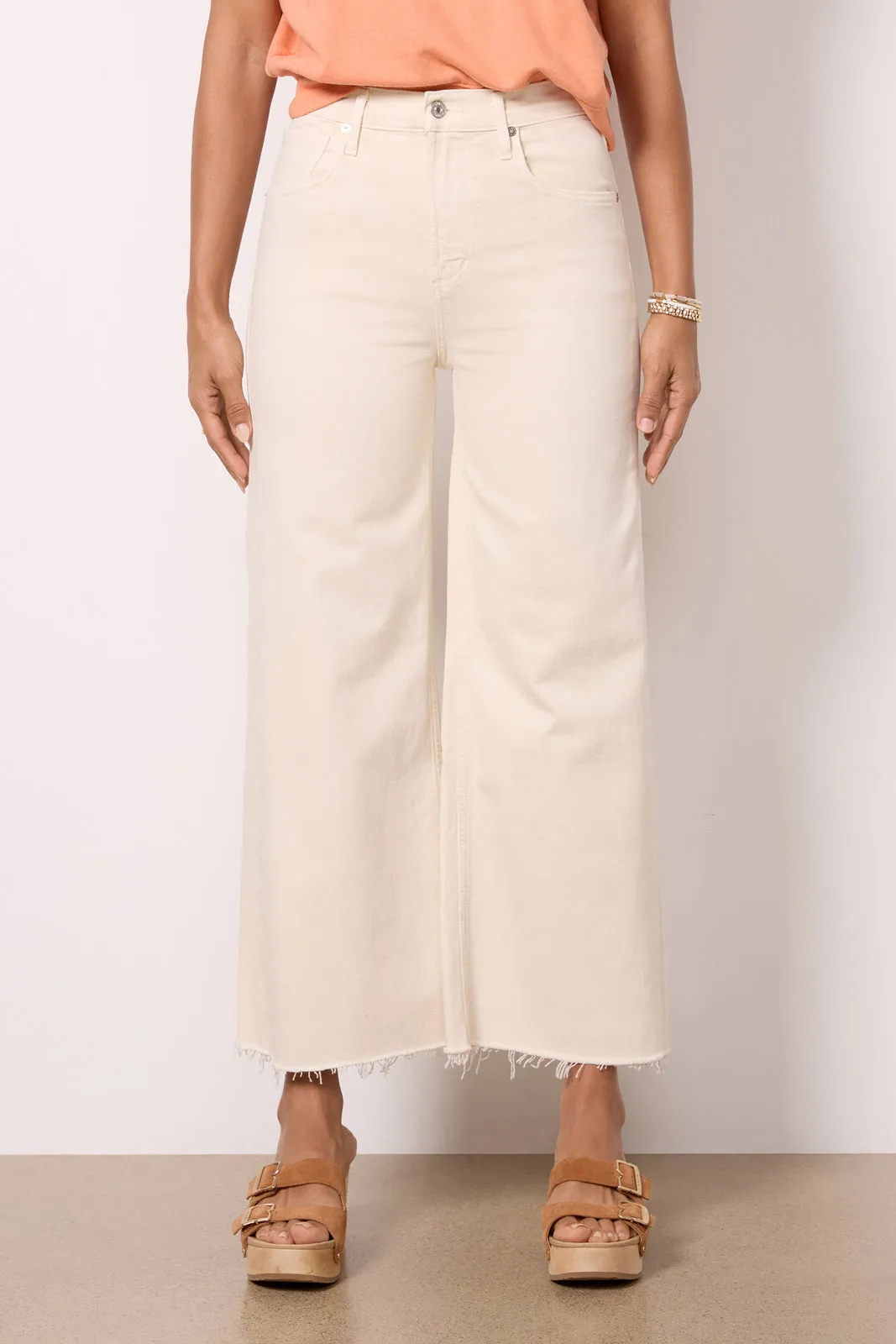 Lyra Crop Wide Leg