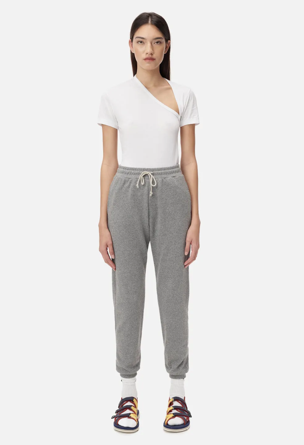 Matador Relaxed Sweatpants / Grey