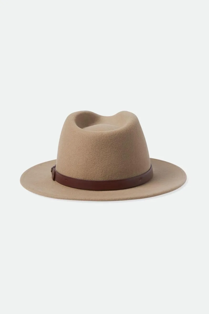 Messer Fedora - Sand