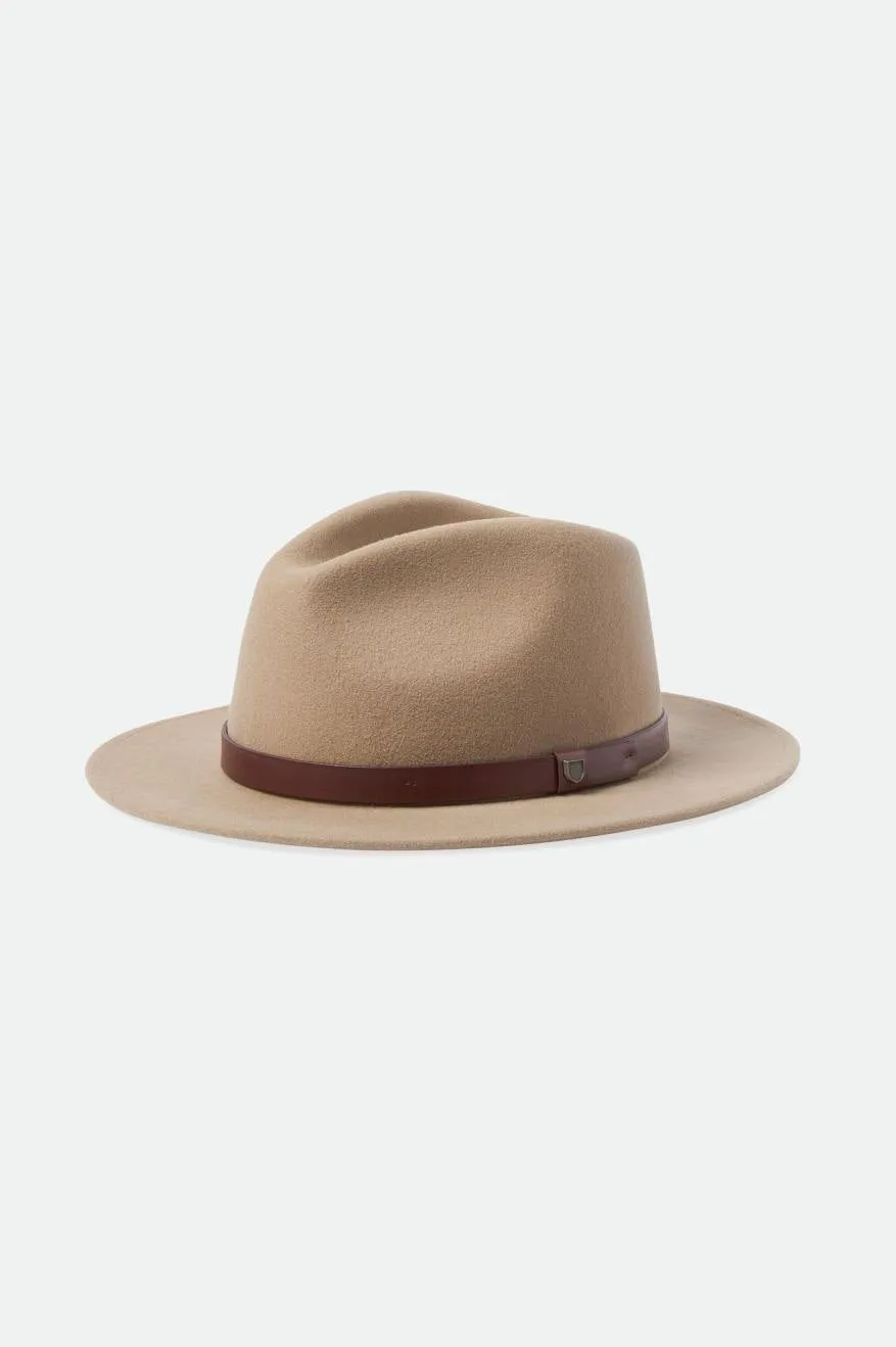 Messer Fedora - Sand