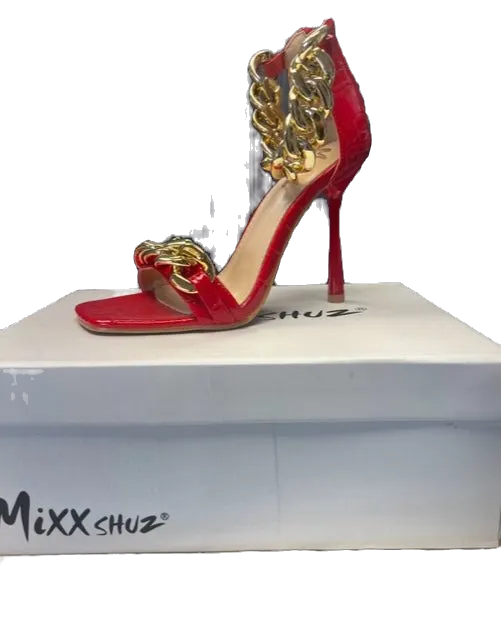 Mixx Shuz "Sasha" Heels