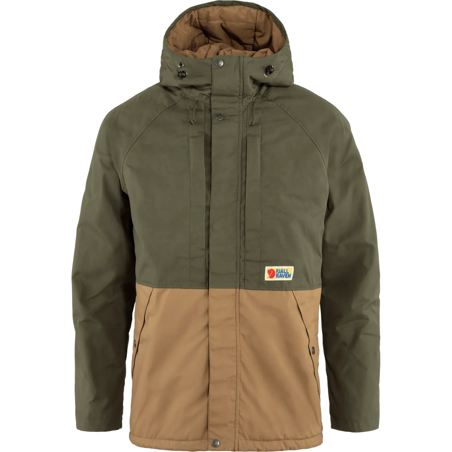 M's Vardag Lite Padded Jacket - Recycled Polyester & Organic Cotton