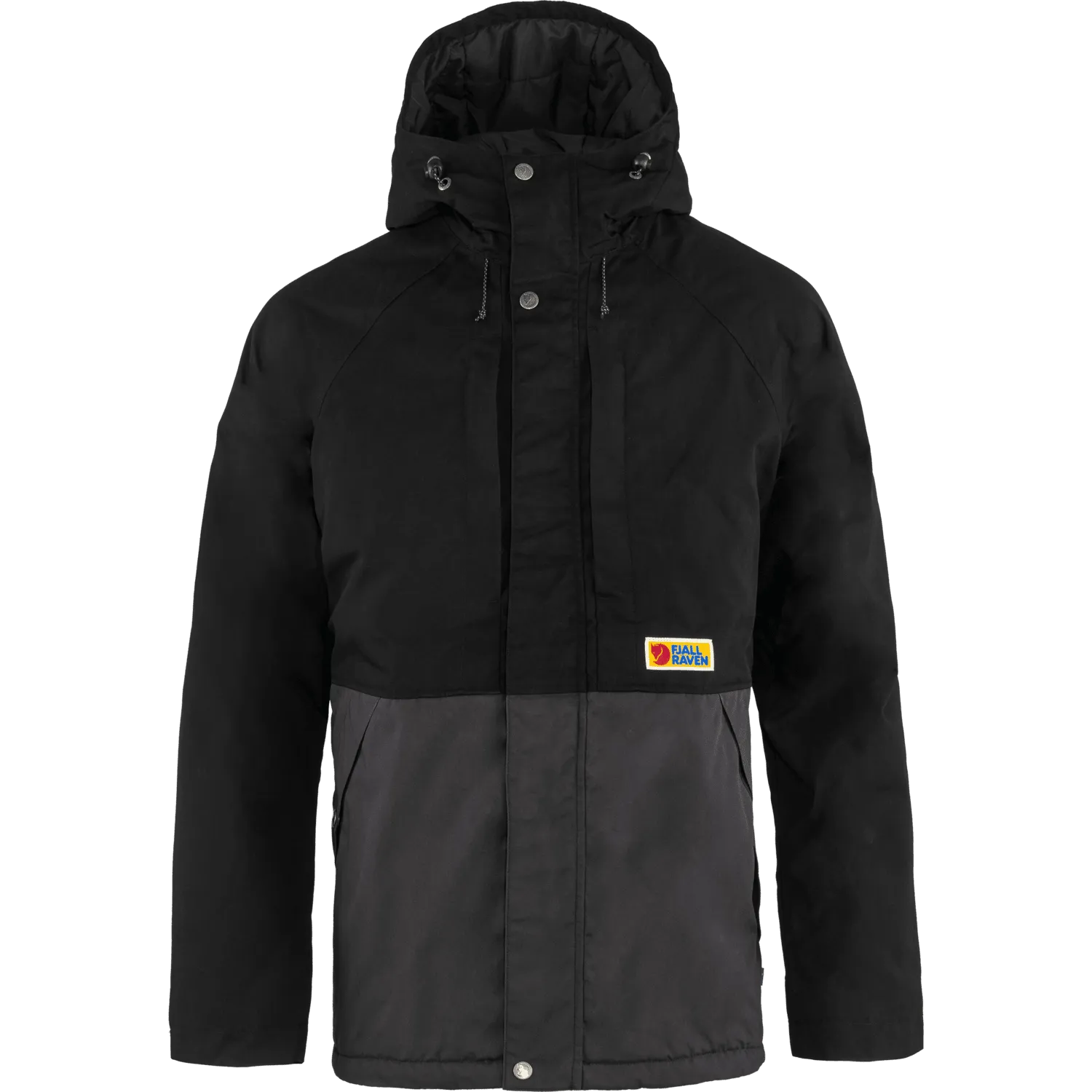 M's Vardag Lite Padded Jacket - Recycled Polyester & Organic Cotton