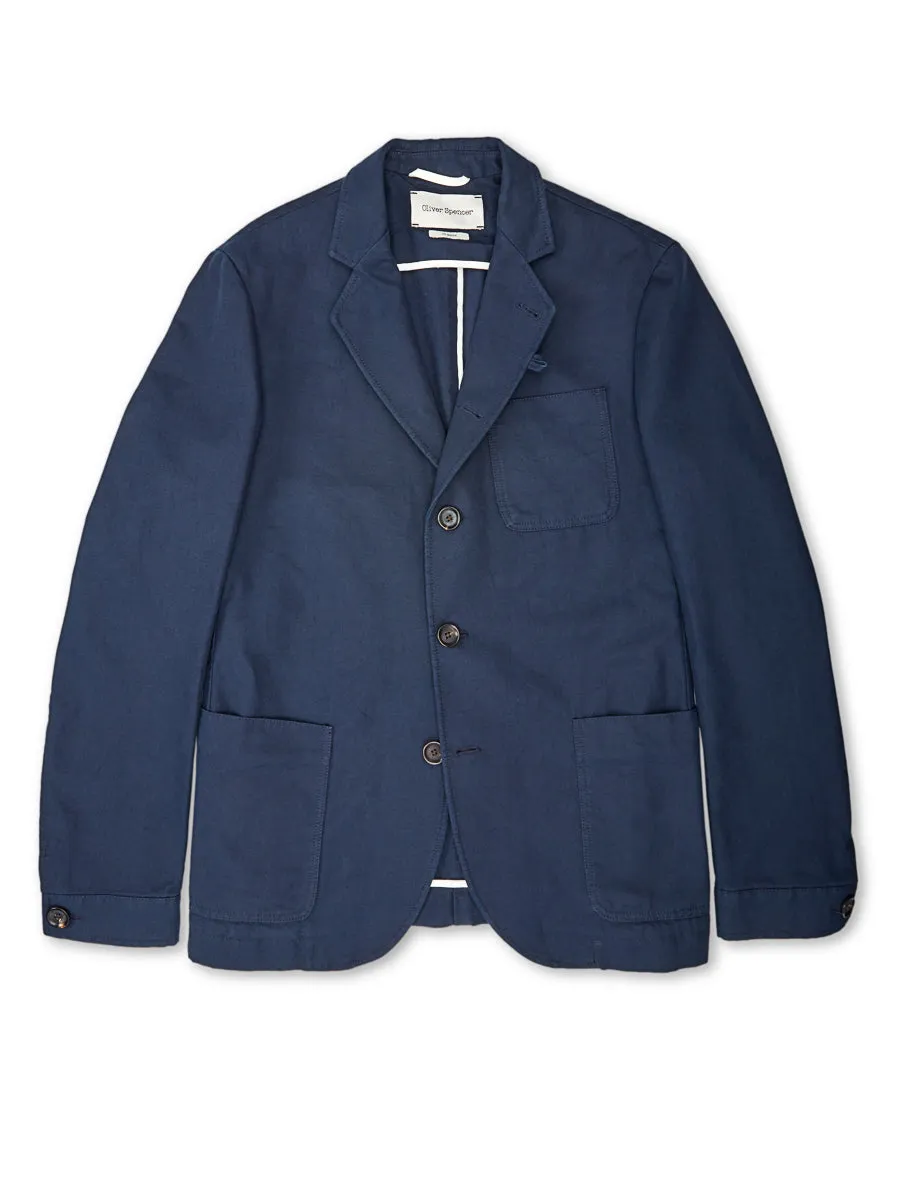 Navy Ellbridge Solms Suit