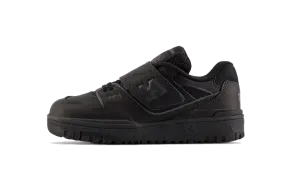 New Balance 550 Strap Triple Black Enfant (PS)