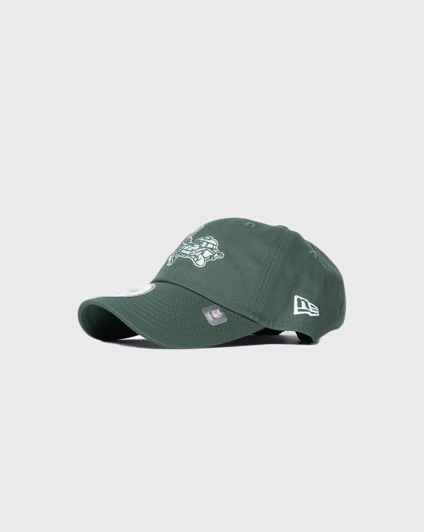 new era casual classic NY mascots jets