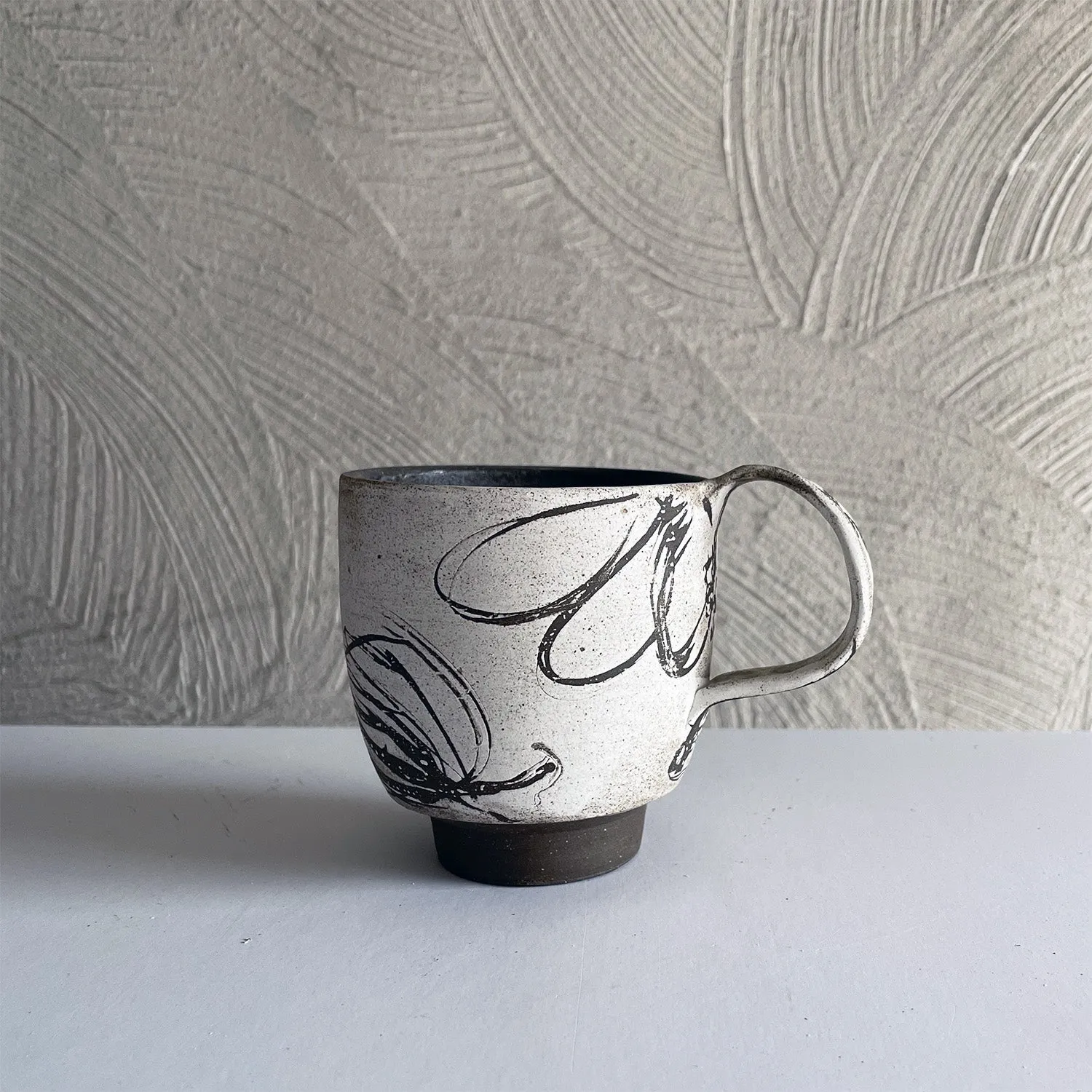 NEW! Flower Mugs by SRS Ceramics