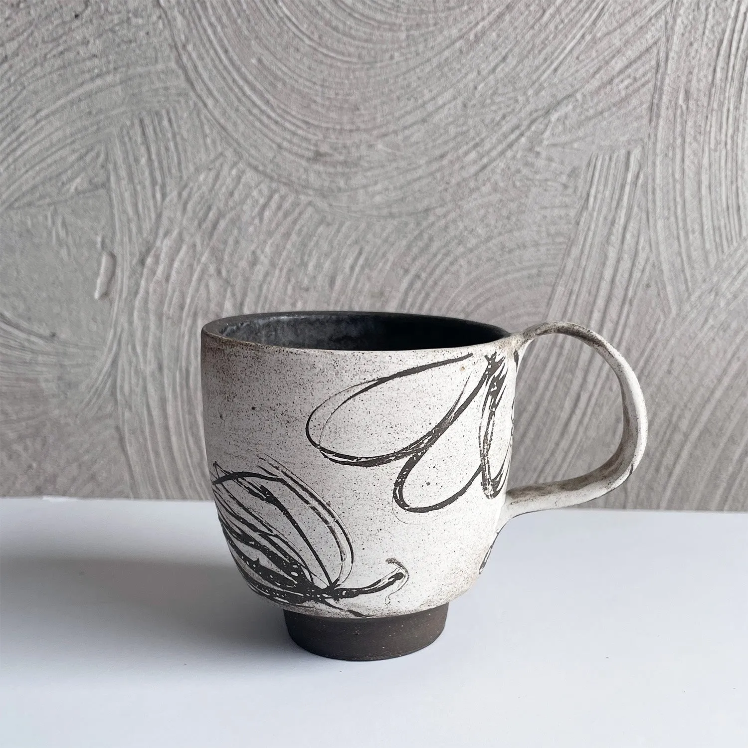 NEW! Flower Mugs by SRS Ceramics