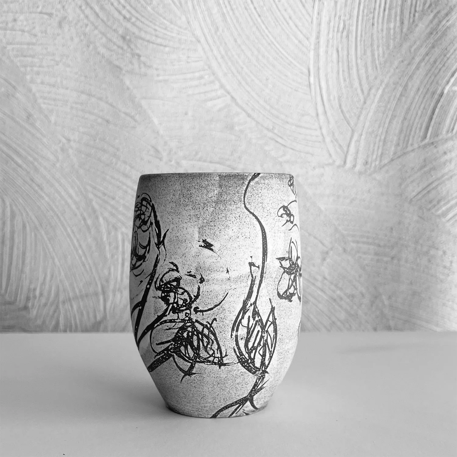 NEW! Flower Mugs by SRS Ceramics