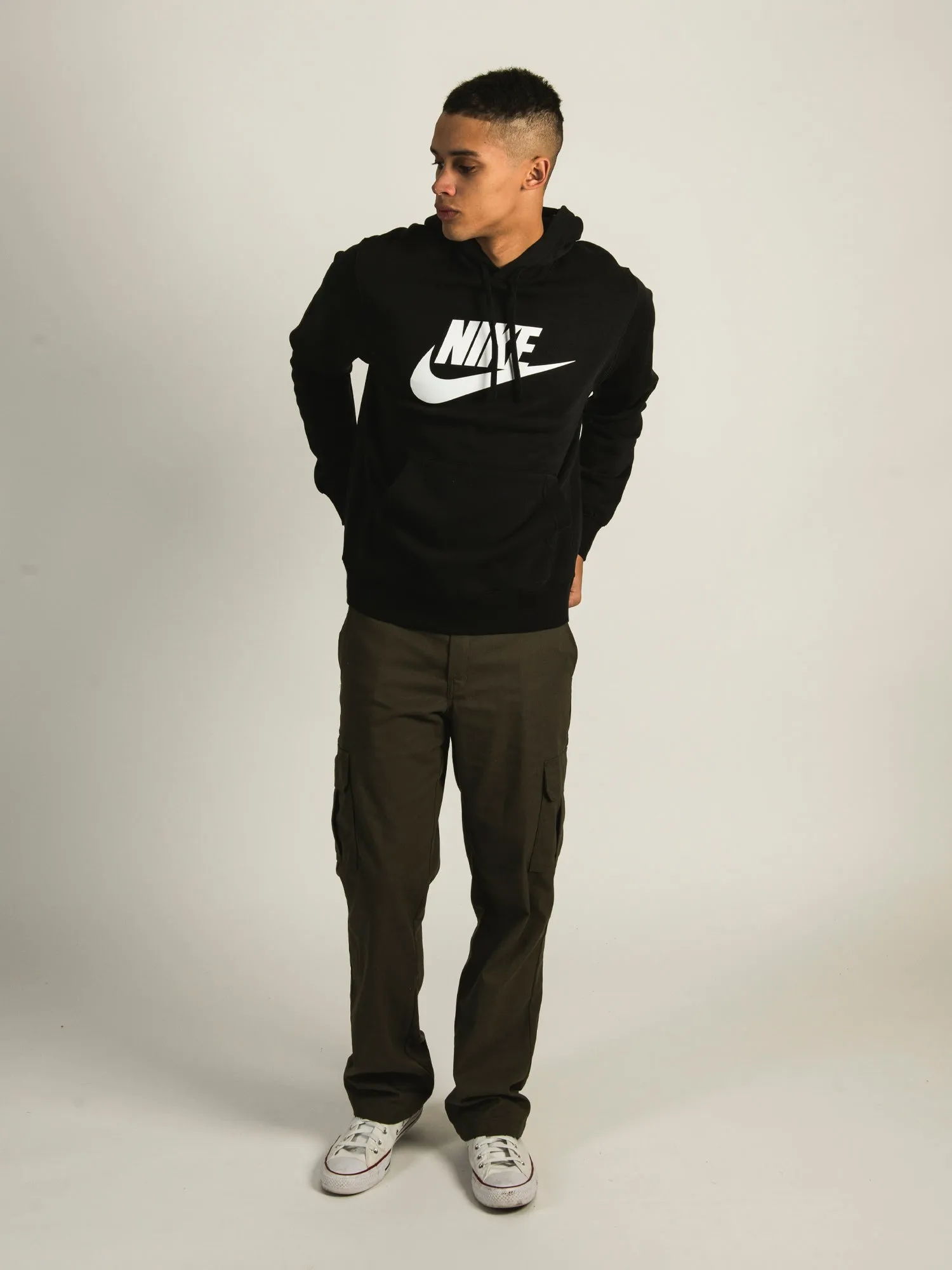 NIKE SPORTSWEAR CLUB GX PULLOVER HOODIE