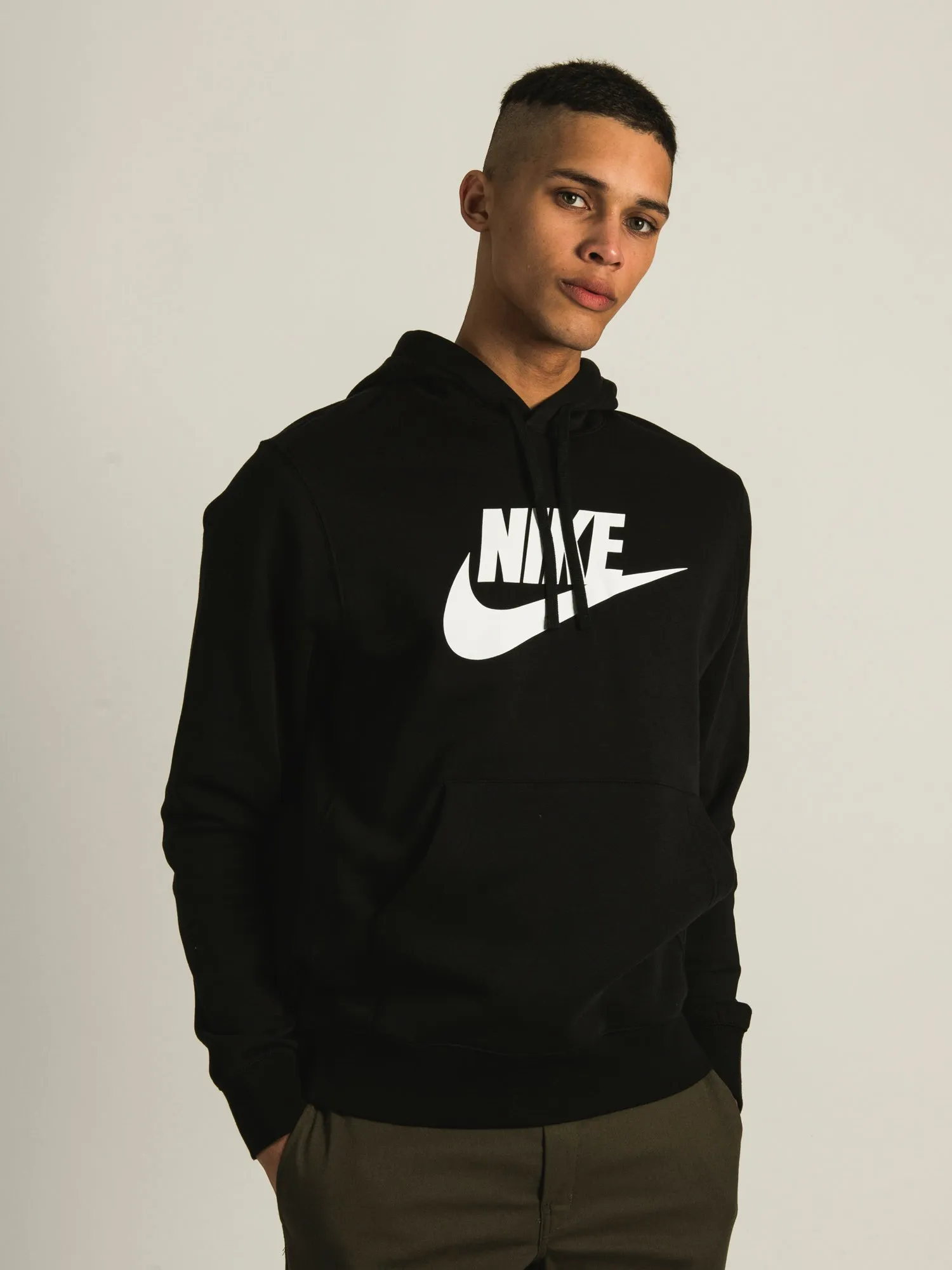 NIKE SPORTSWEAR CLUB GX PULLOVER HOODIE