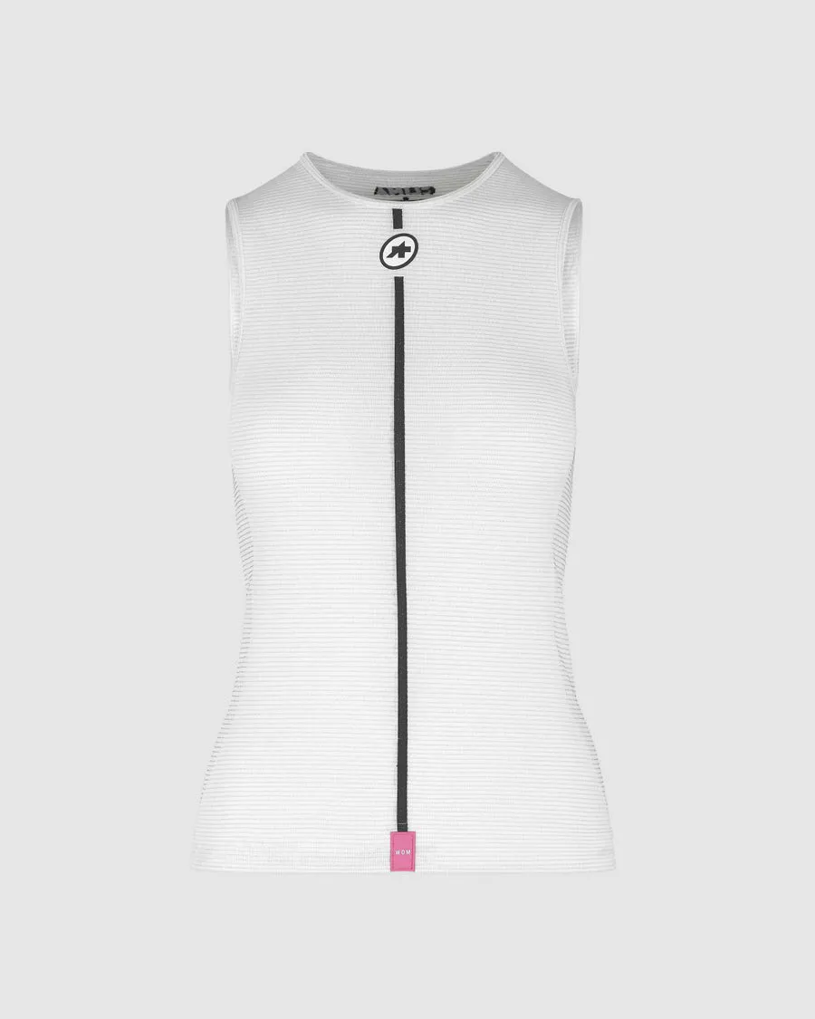 No Sleeve Skin Lay Women's