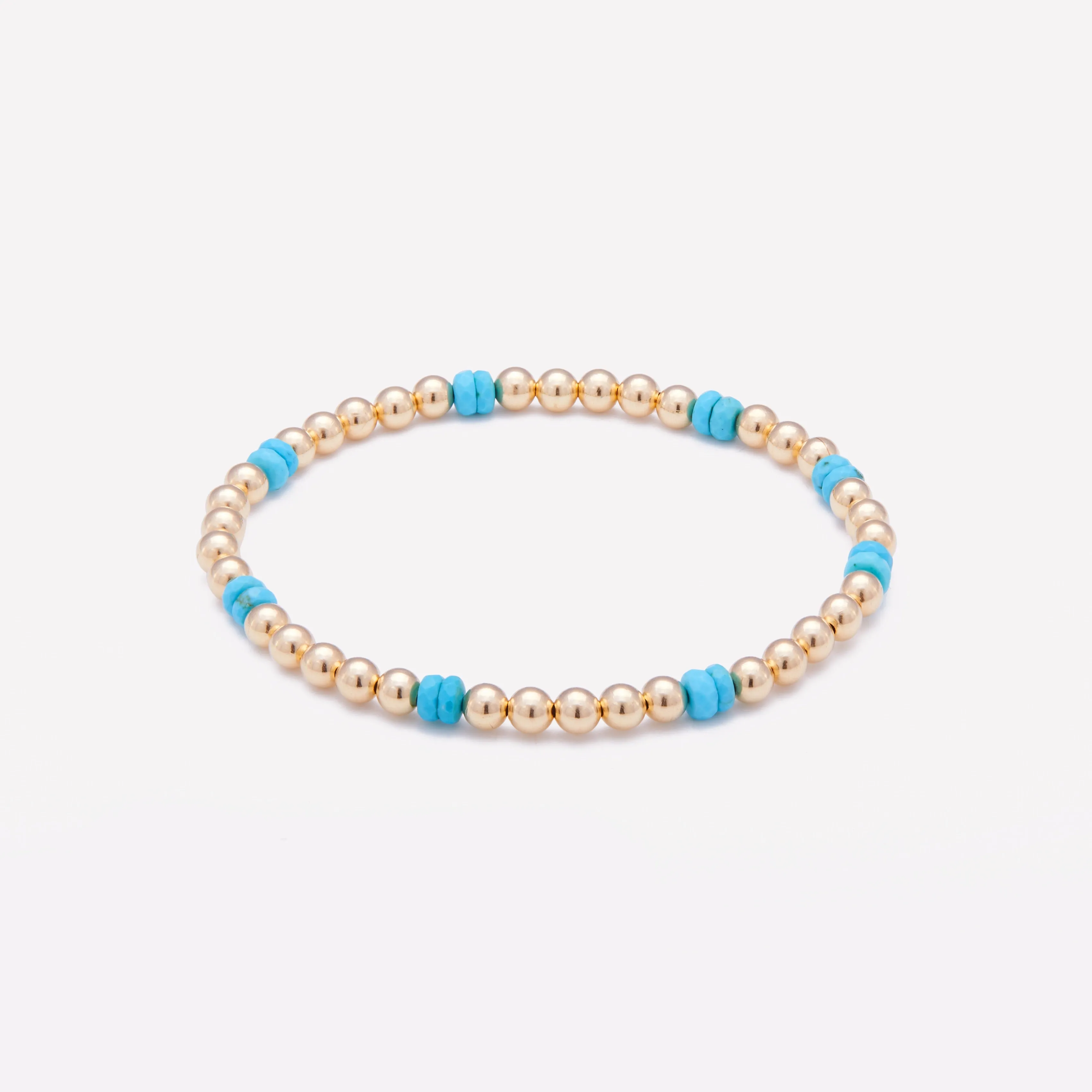 NOOR EVA BRACELET 4MM