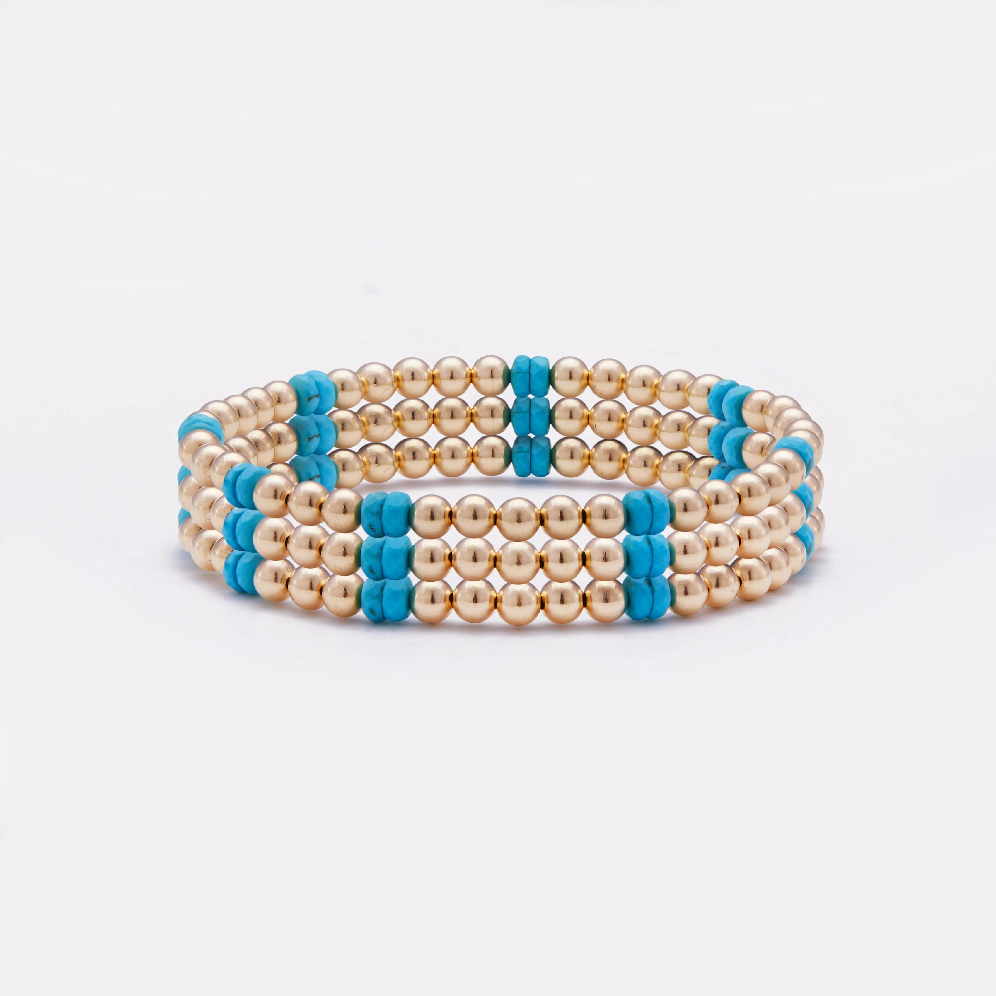 NOOR EVA BRACELET 4MM