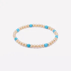 NOOR EVA BRACELET 4MM