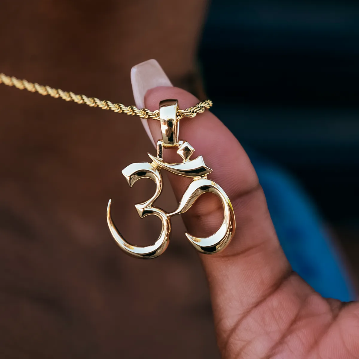 Ohm Pendant