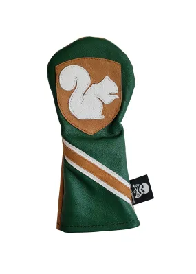 One-Of-A-Kind! The Get A Nut! Fairway Wood or Driver Headcover