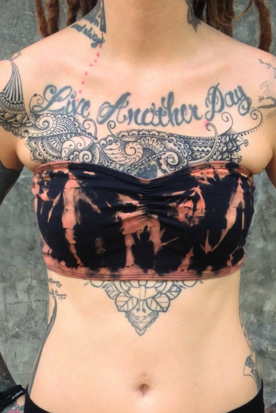 Organic Fire Bandeau