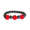 Paparazzi Purpose - Red Urban Bracelet