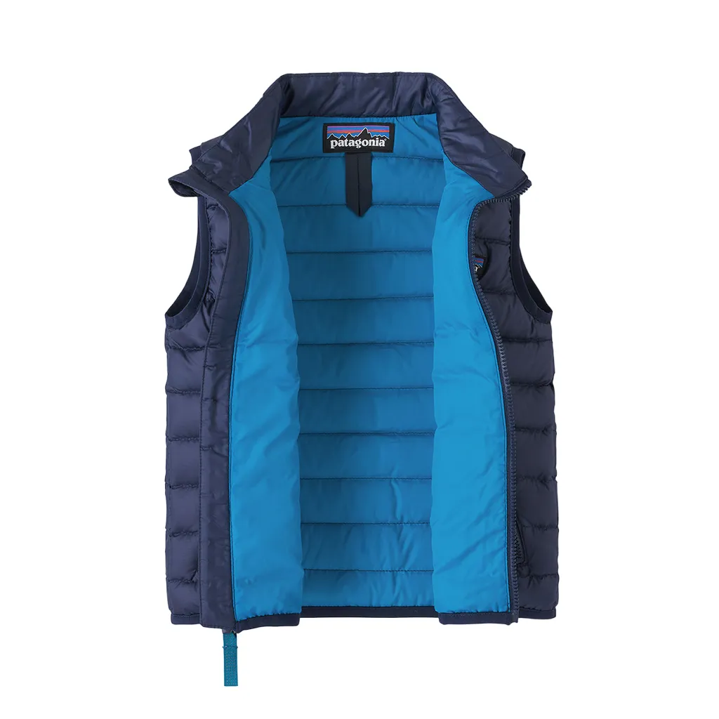 Patagonia Baby Down Sweater Vest - Past Season