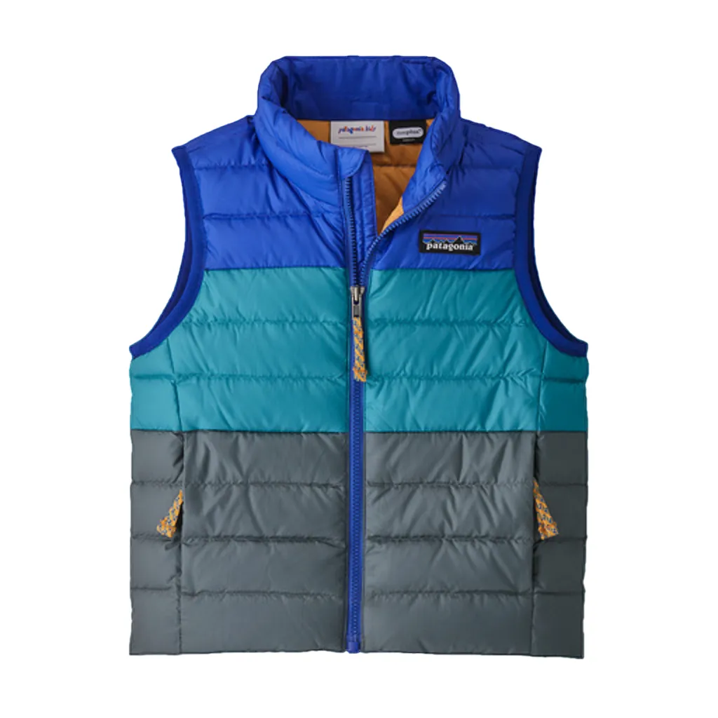 Patagonia Baby Down Sweater Vest - Past Season