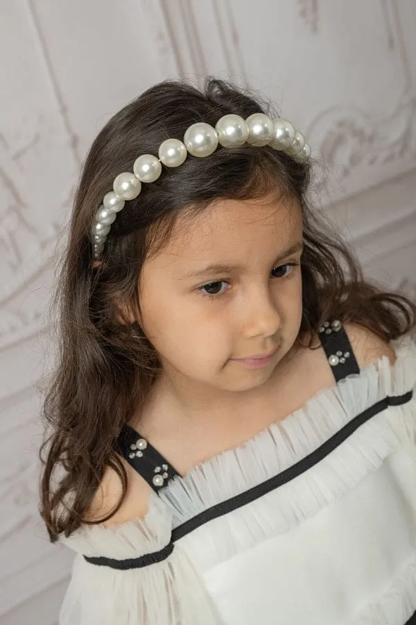 Pearl Headband