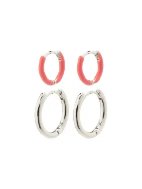 PILGRIM Marit 2-In-1 Hoop Set