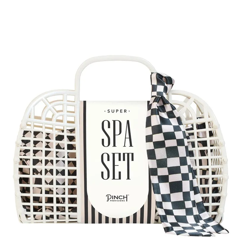 PINCH PROVISIONS | Super Spa Set