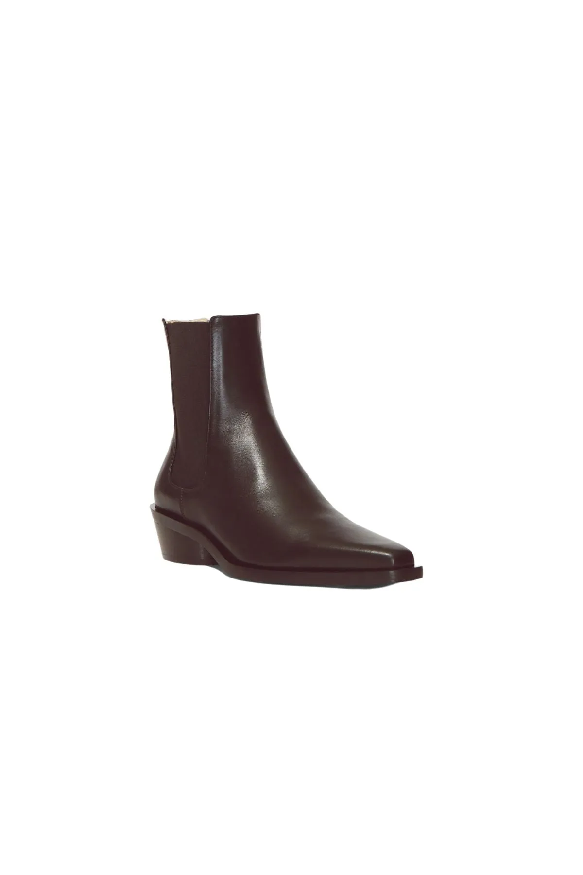 Proenza Schouler Bronco Chelsea Boots - Black