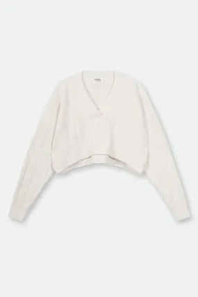 Pullover Lynn (Offwhite)