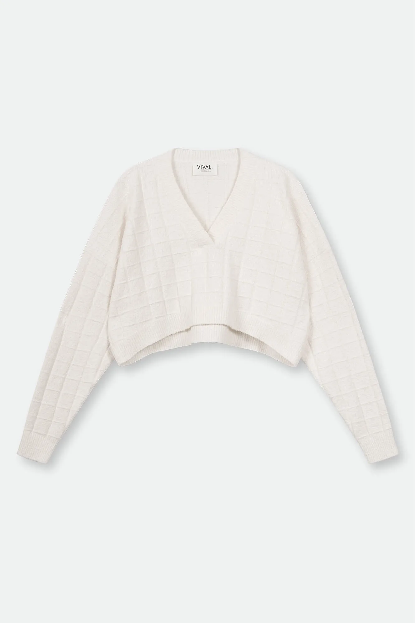 Pullover Lynn (Offwhite)