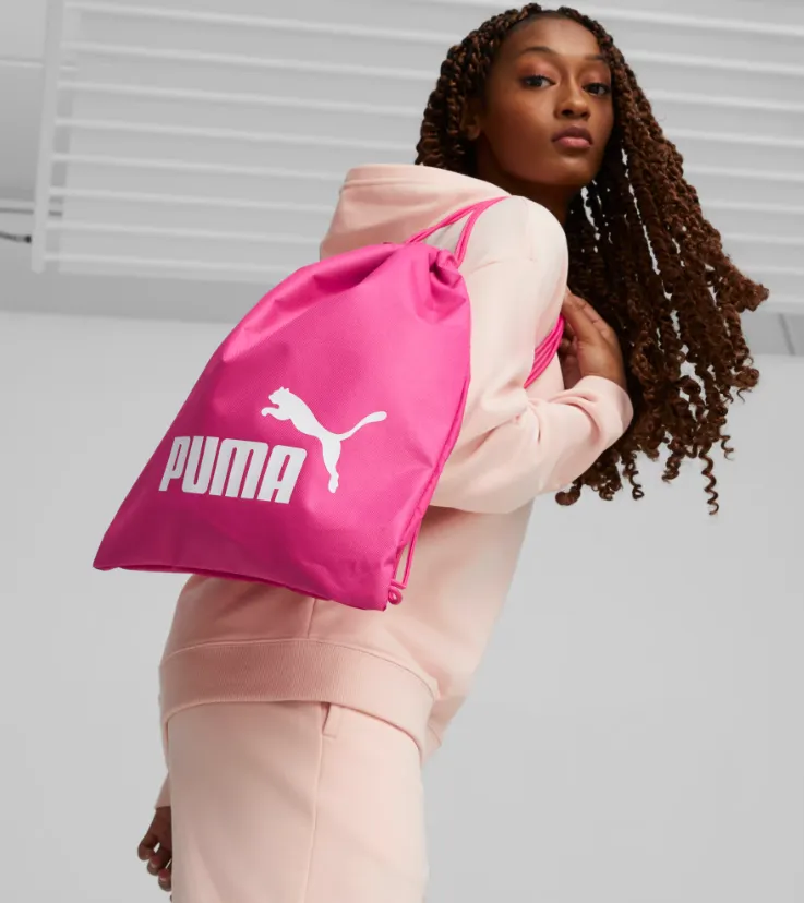 PUMA PHASE GYM SACK 23