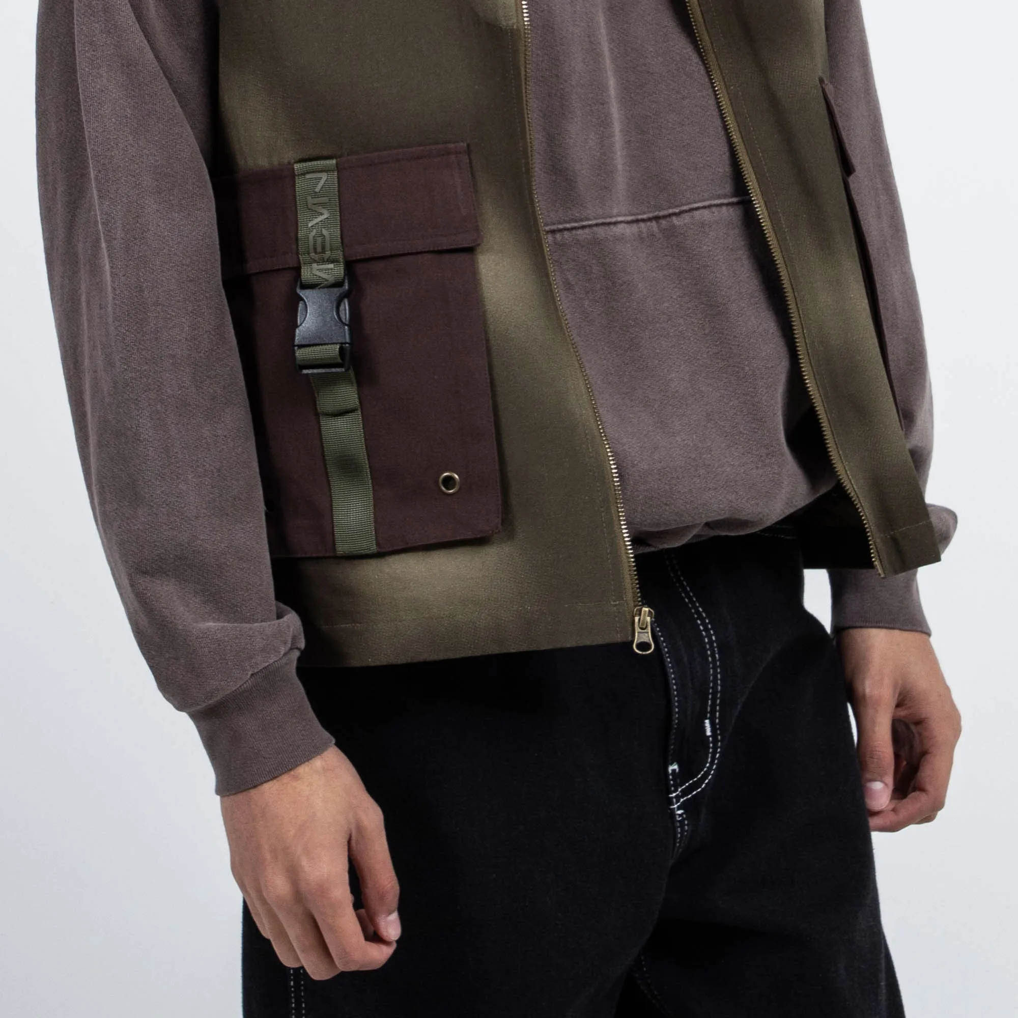 Rebel Commando Endor Cargo Vest