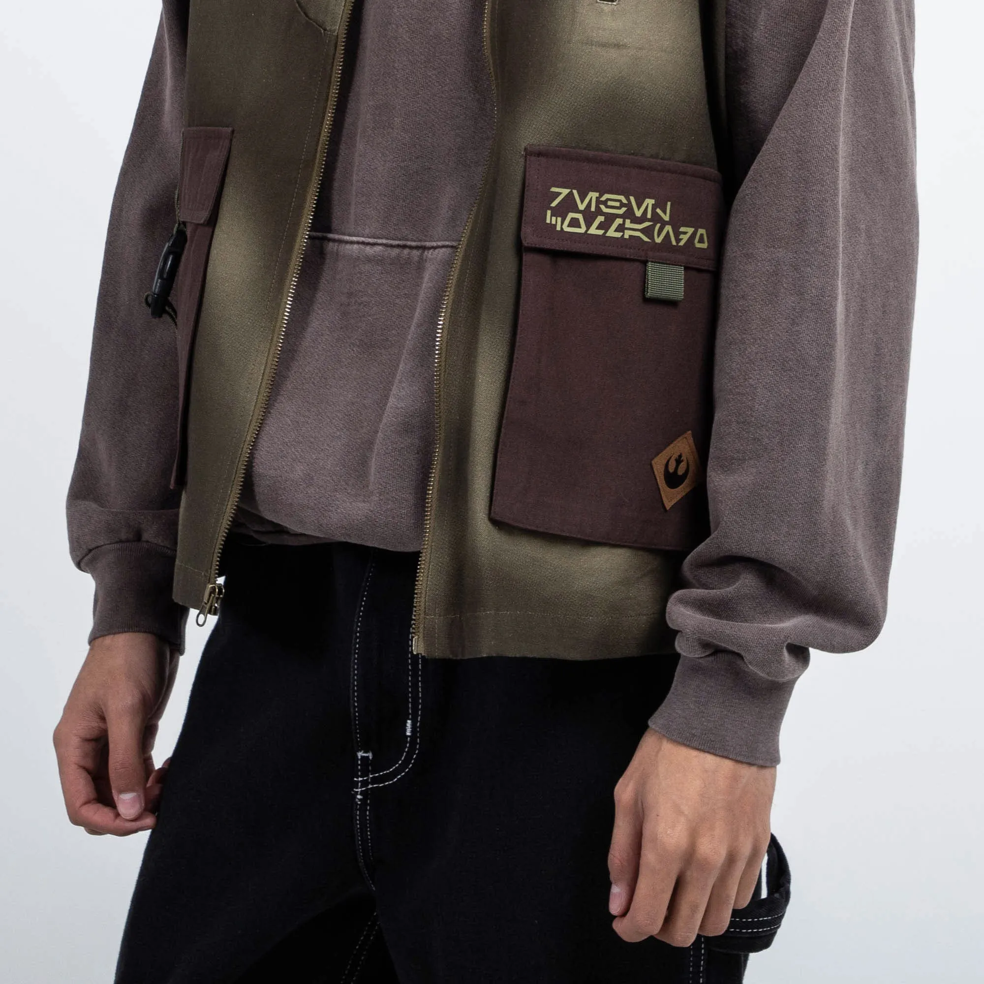 Rebel Commando Endor Cargo Vest