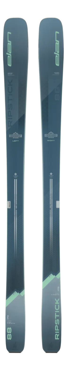 RIPSTICK 88 W SKIS 2024