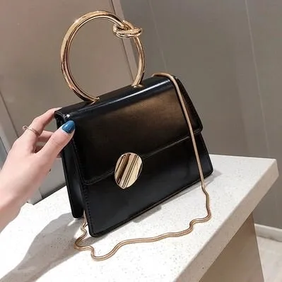 Rochelle Black Bag