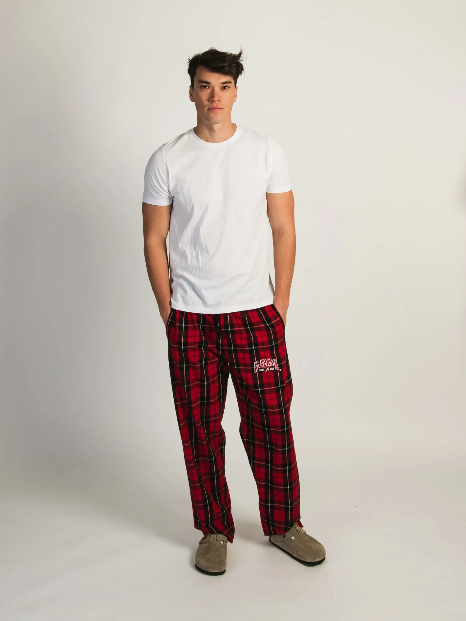 RUSSELL ALABAMA FLANNEL PANT