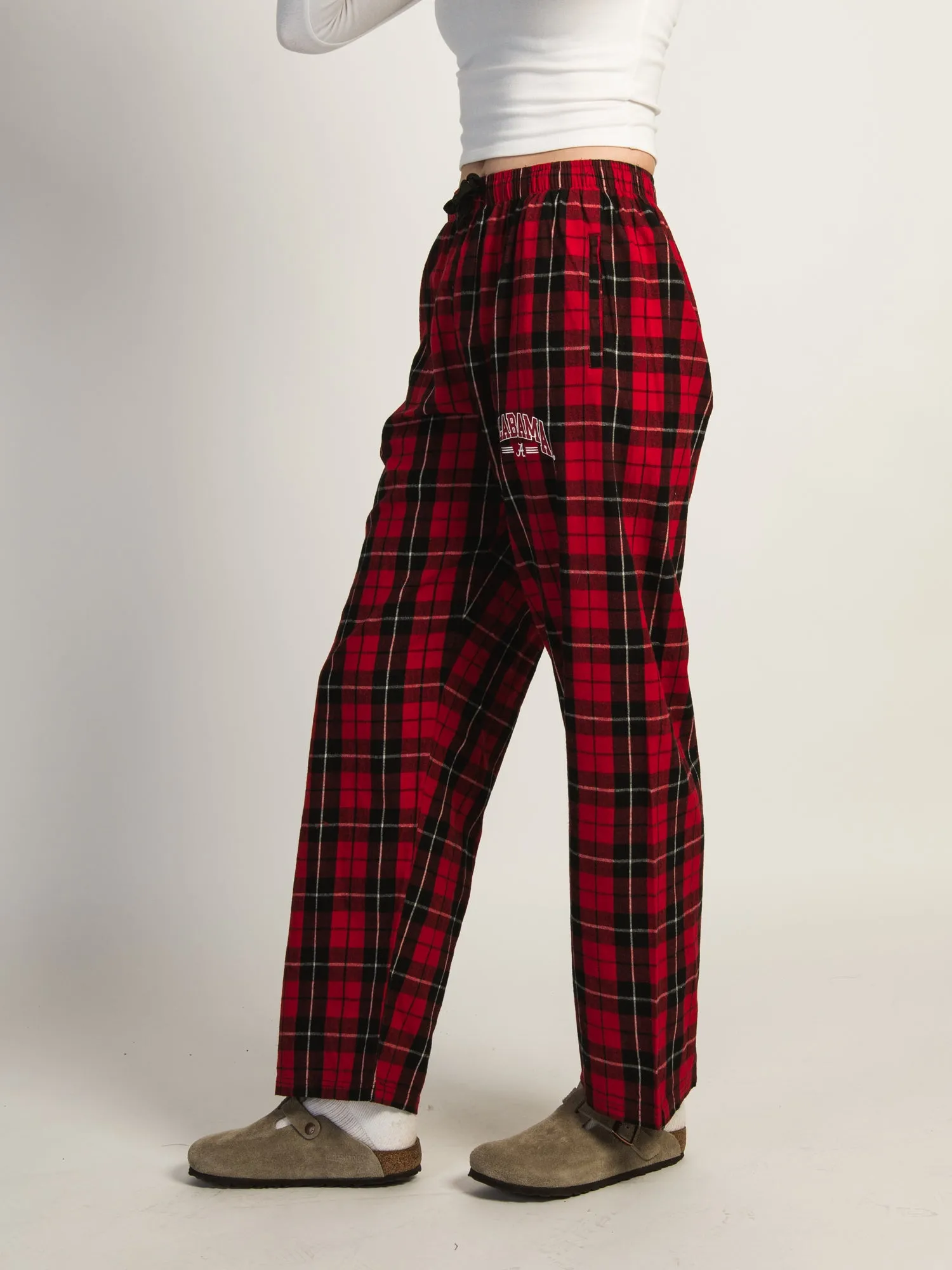 RUSSELL ALABAMA FLANNEL PANT