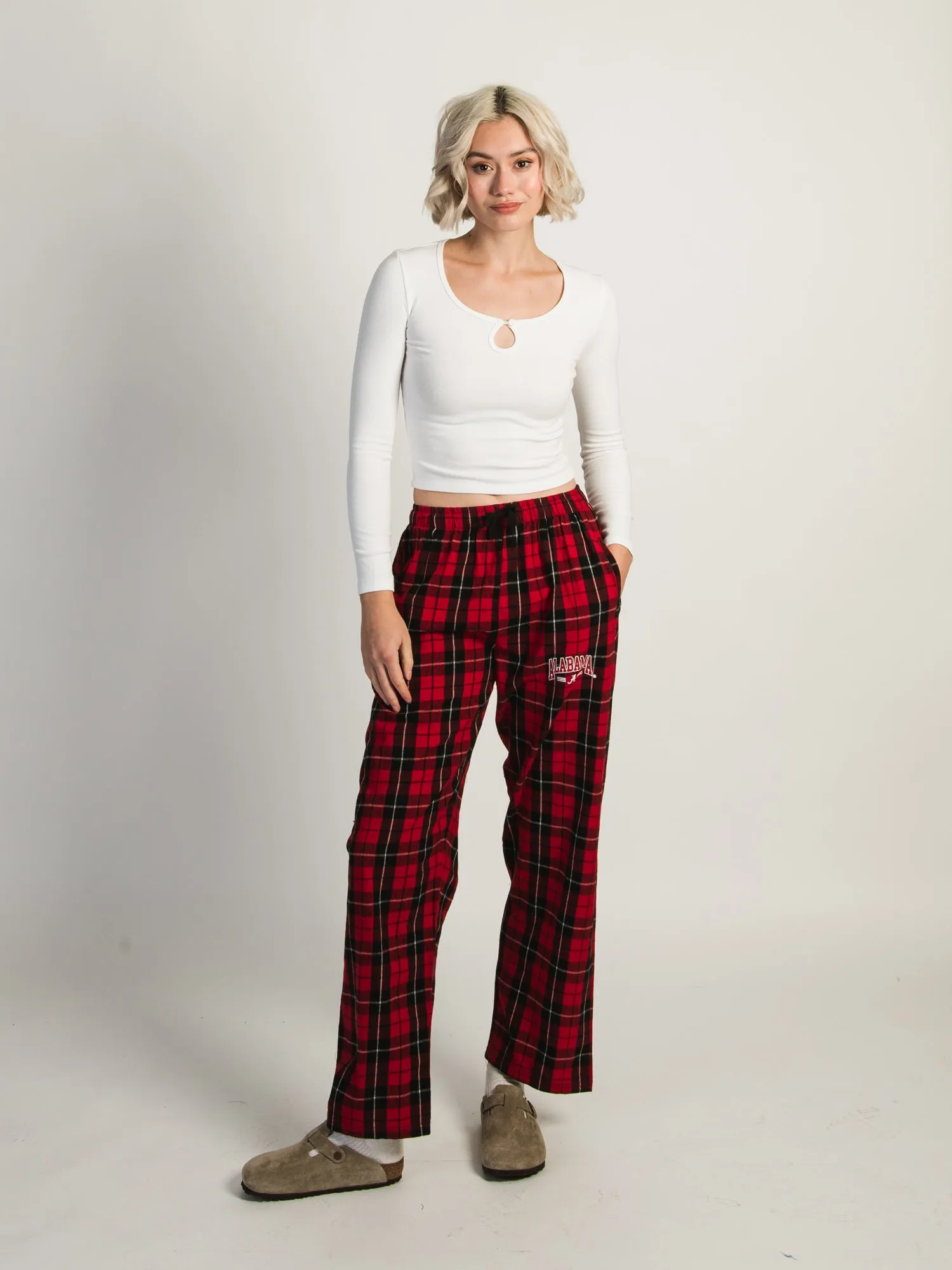 RUSSELL ALABAMA FLANNEL PANT