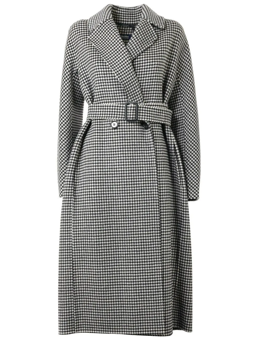 'S Max Mara Medeola Houndstooth Coat