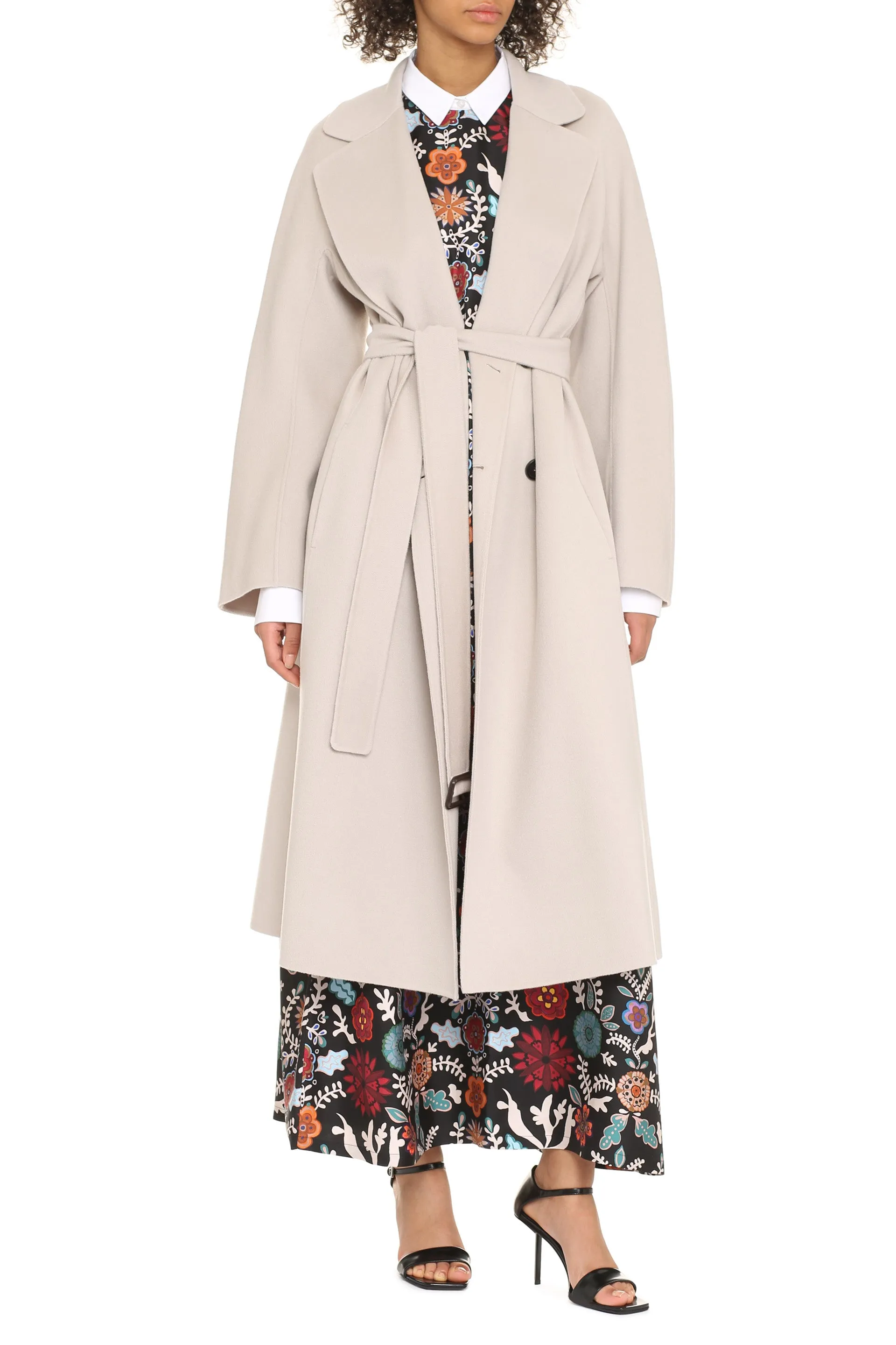 'S Max Mara Ronnie Double Breasted Coat