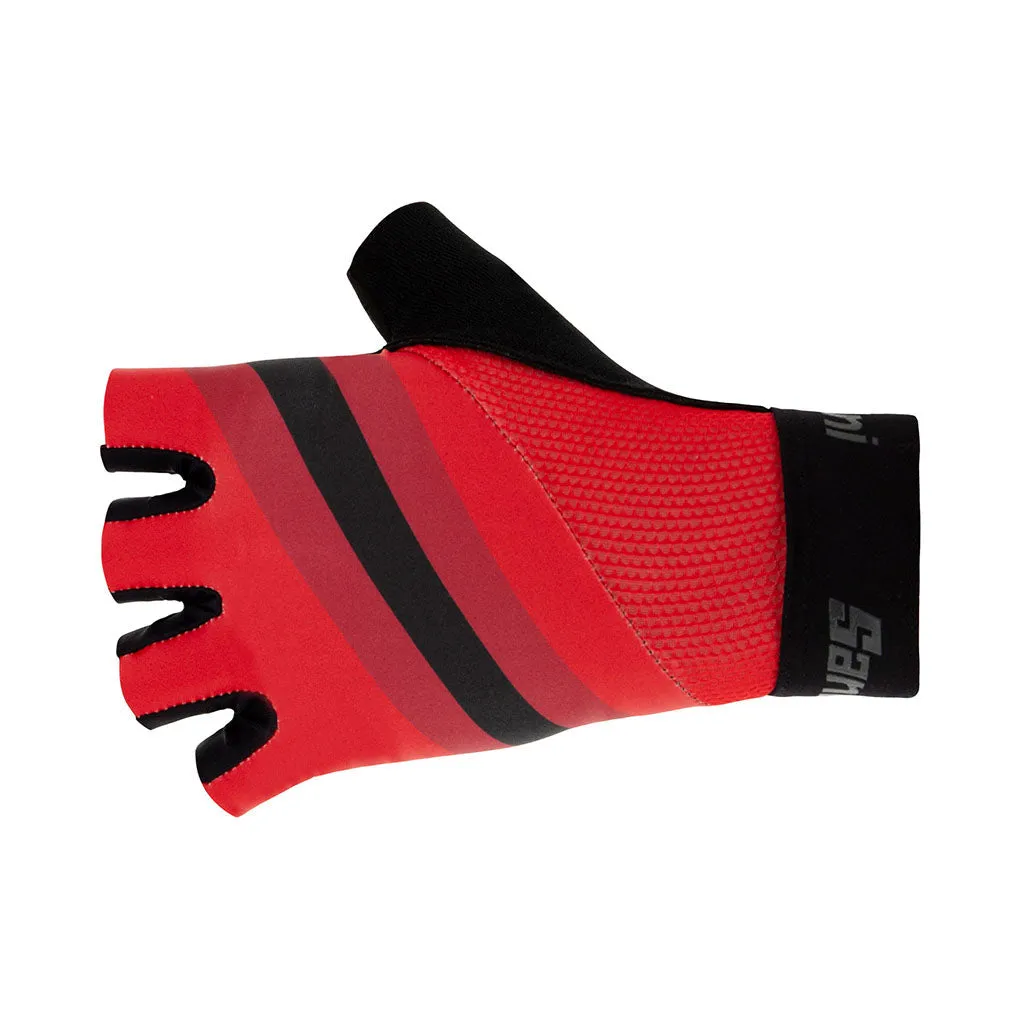 Santini Bengal Gloves - Red