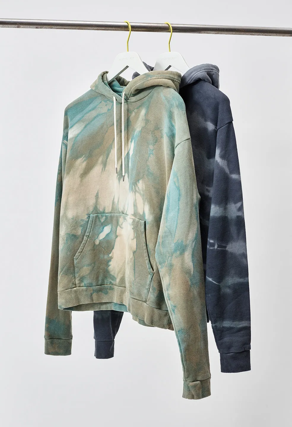 Sequoia Hoodie / Surface Tie Dye