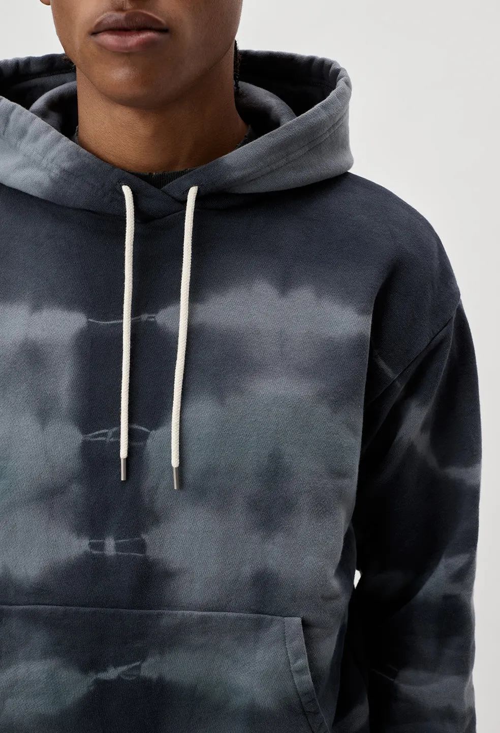 Sequoia Hoodie / Surface Tie Dye